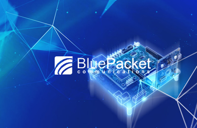 Blue Packet 購物網站架設作品