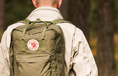 Fjällräven Asia 網頁設計